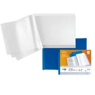 Portalistino Personalizzabile Uno TI ad Album Sei Rota - 42x30 cm - 24 Buste - 55422407 (Blu)