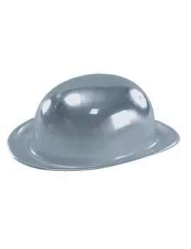 Cappello Bombetta - Argento