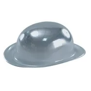 Cappello Bombetta - Argento