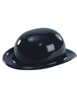 Cappello Bombetta - Nero