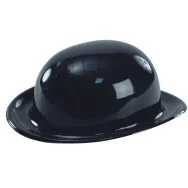 Cappello Bombetta - Nero