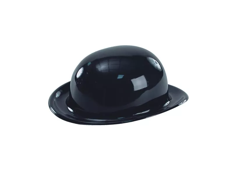 Cappello Bombetta - Nero