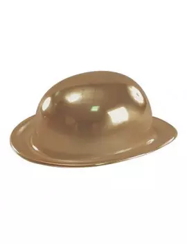 Cappello Bombetta - Oro