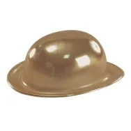 Cappello Bombetta - Oro