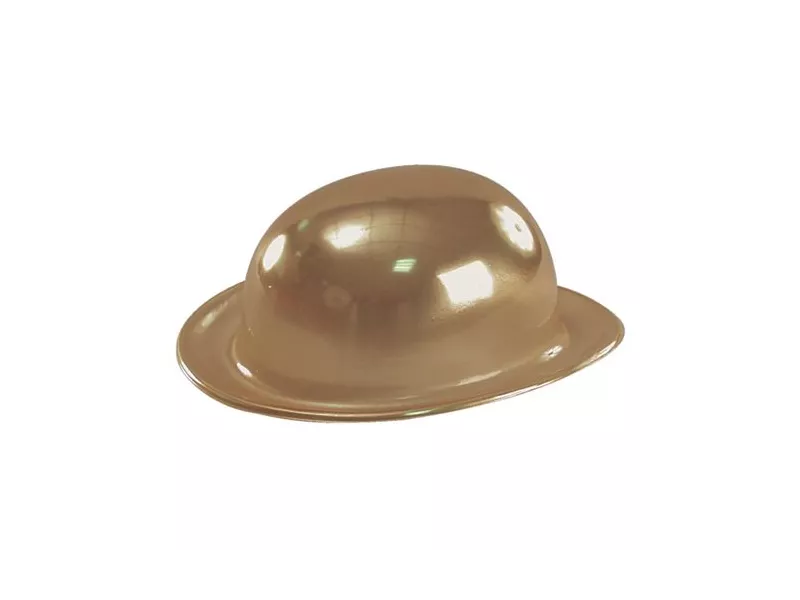Cappello Bombetta - Oro