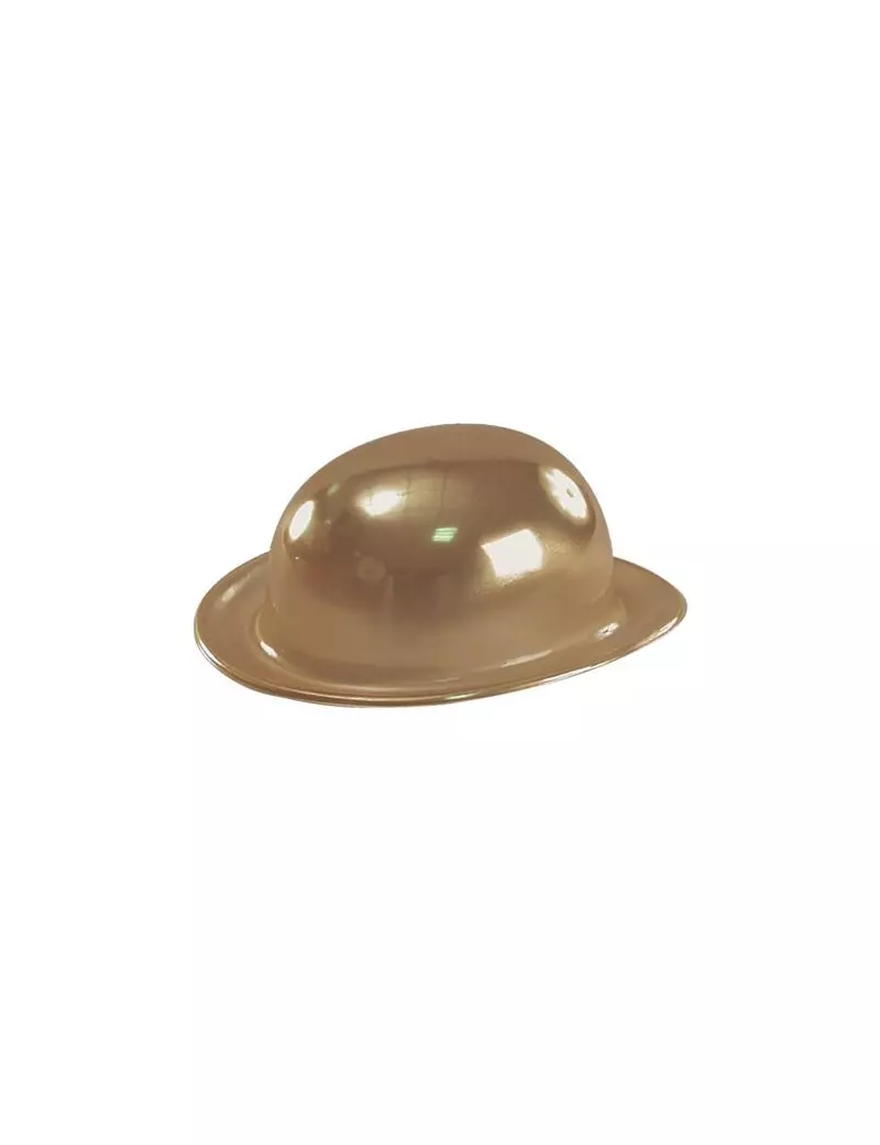 Cappello Bombetta - Oro