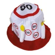 Cappello Compleanno 50 Anni