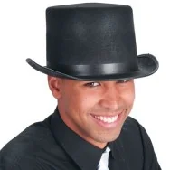 Cappello a Cilindro - Feltro