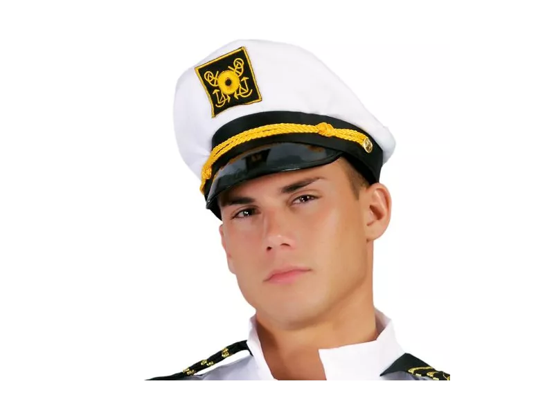 Cappello - Marinaio Capitano
