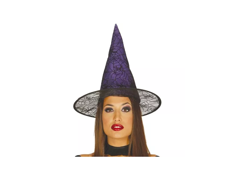 Cappello - Strega Ragnatela