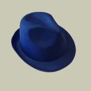 Cappello - Show - Azzurro