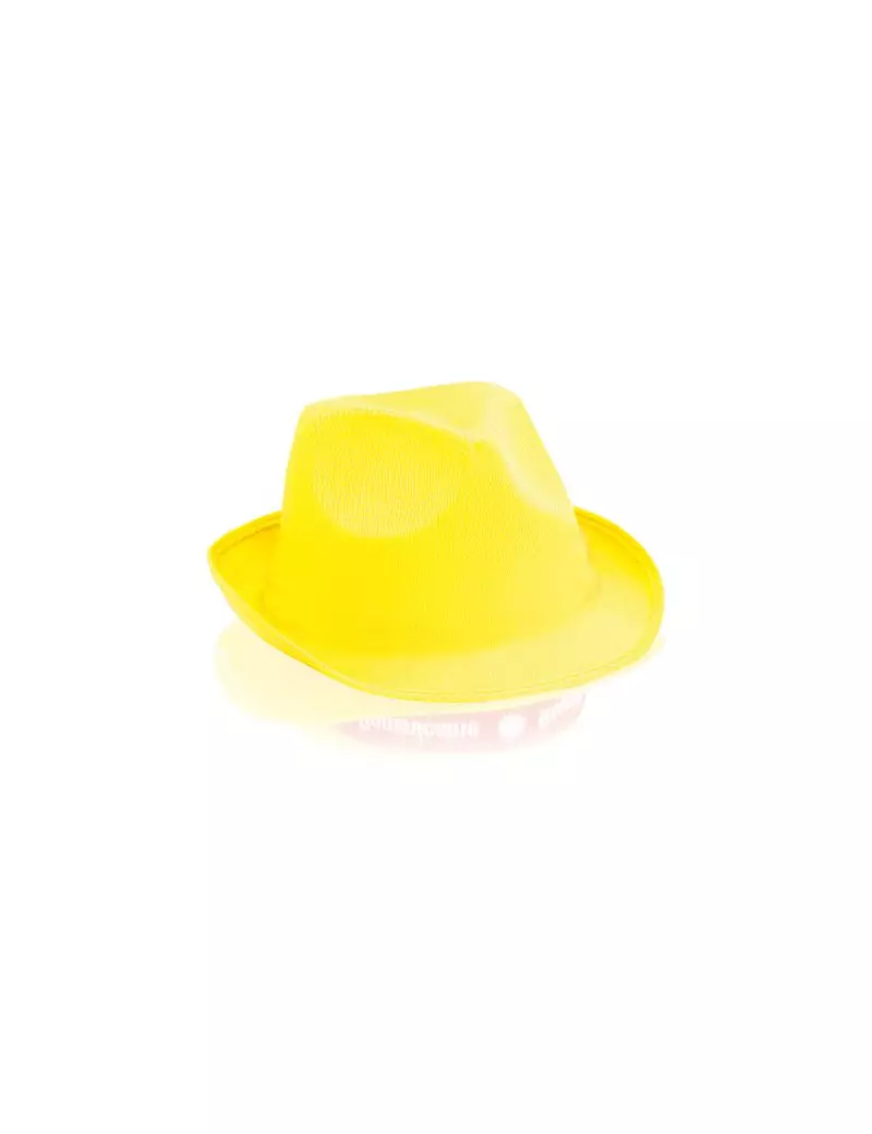 Cappello - Show - Giallo