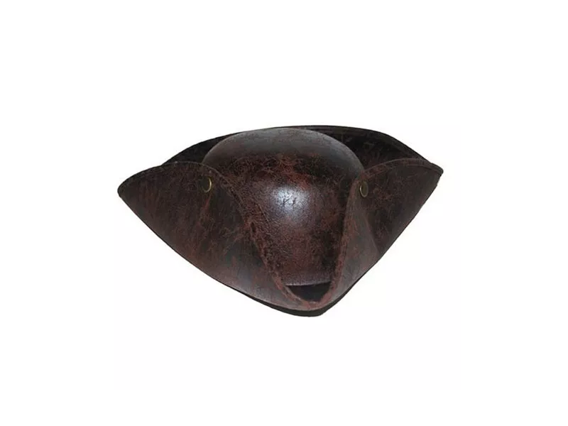 Cappello - Pirata Pelle