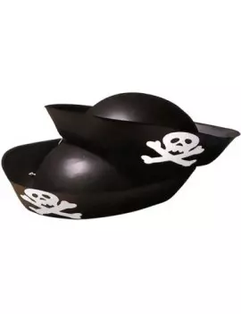 Cappello - Pirata Gomma