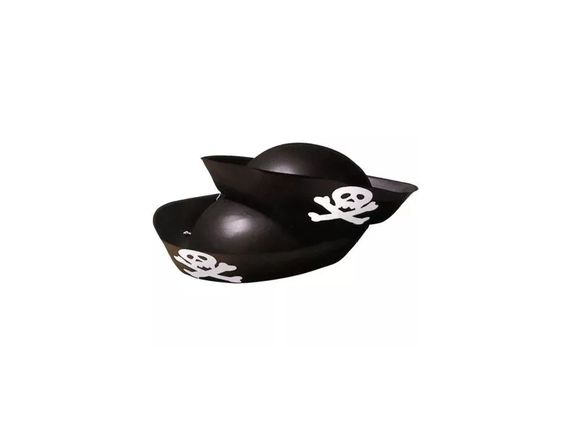 Cappello - Pirata Gomma