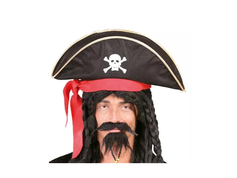 Cappello - Pirata Bucaniere