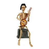 Scheletro Sonoro con Banjo