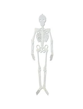 Scheletro - 75 cm - Fosforescente