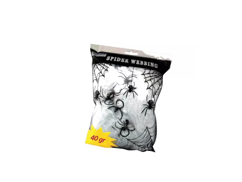 Ragnatela - 40 g - Bianco Ragnatela - 40 g - Bianco