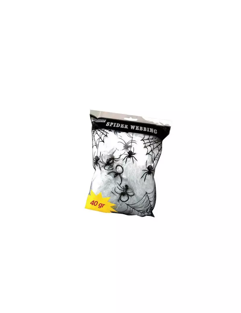 Ragnatela - 40 g - Bianco Ragnatela - 40 g - Bianco