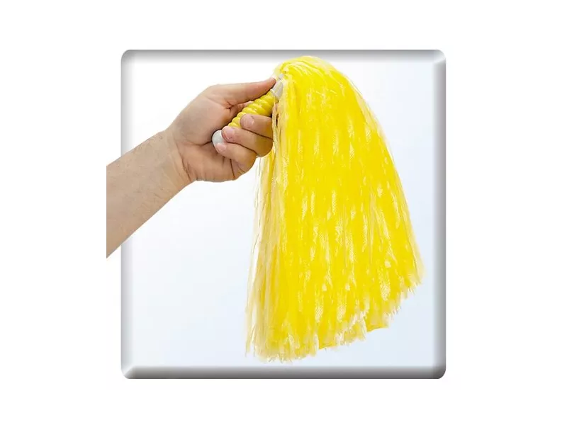 Pon Pon - Giallo