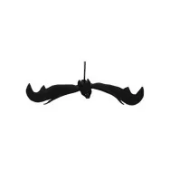Pipistrello da Appendere - 29 cm