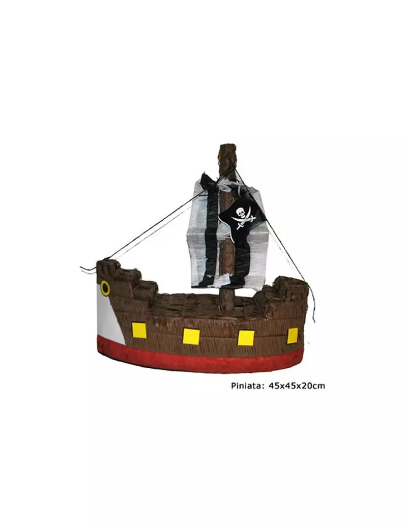 Pignatta Pirata Pignatta Pirata