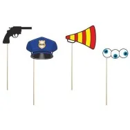 PhotoBooth Polizia (Conf. 4)