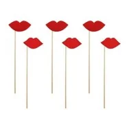 PhotoBooth Labbra (Conf. 6)