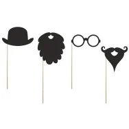 PhotoBooth Gentleman (Conf. 4)