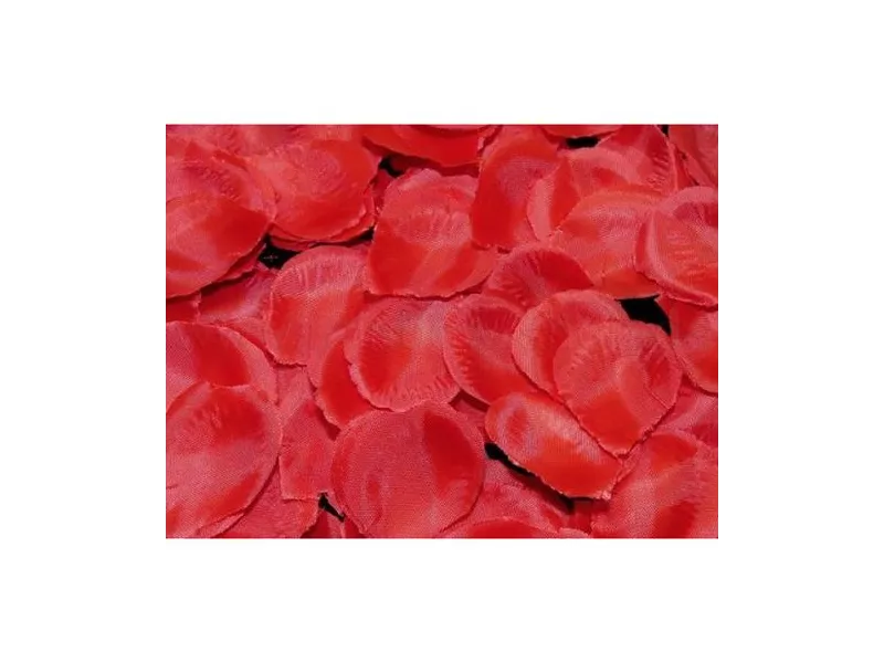 Petali di Rosa - Rosso