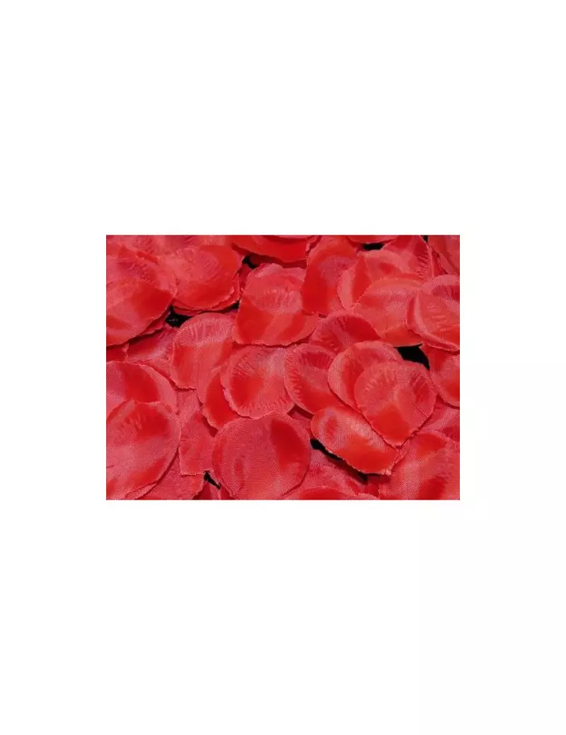 Petali di Rosa - Rosso
