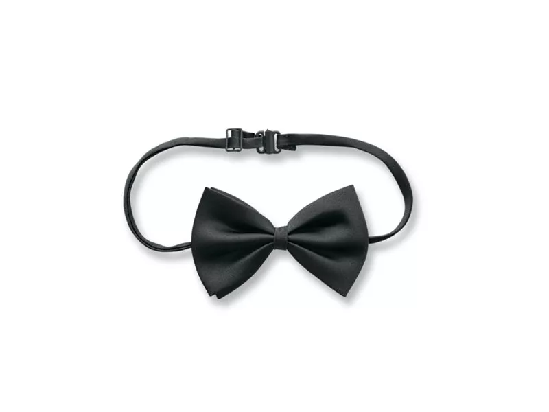 Papillon Classico - 11 cm - Nero