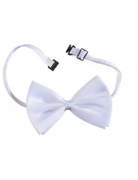 Papillon Classico - 11 cm - Bianco