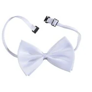 Papillon Classico - 11 cm - Bianco
