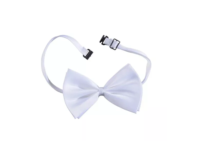 Papillon Classico - 11 cm - Bianco