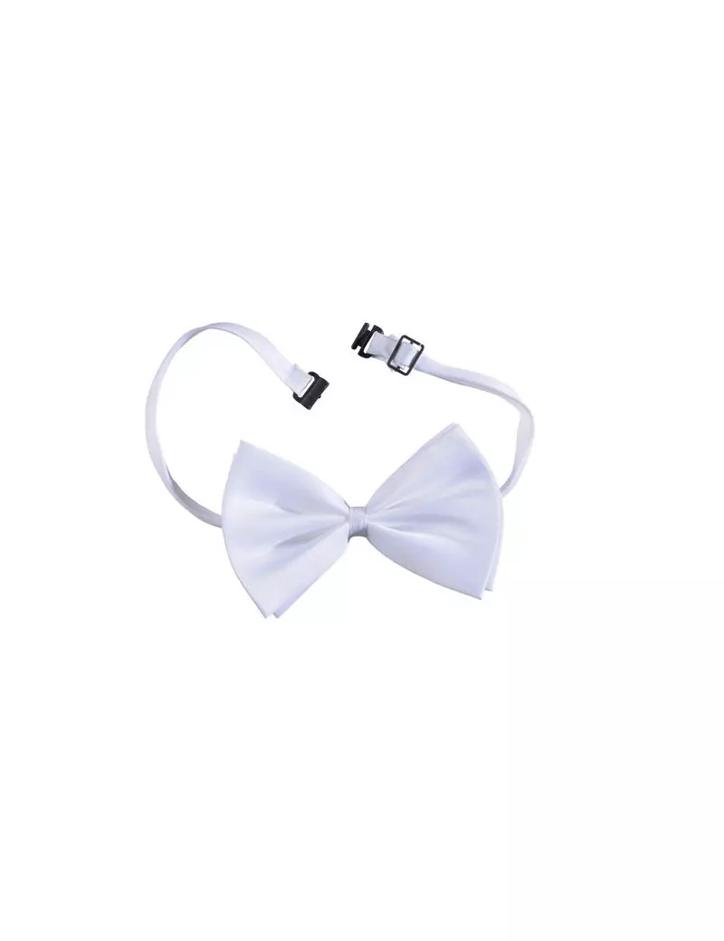 Papillon Classico - 11 cm - Bianco