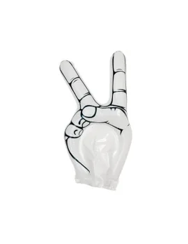 Mano Gonfiabile - Bianco