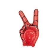 Mano Gonfiabile - Rosso