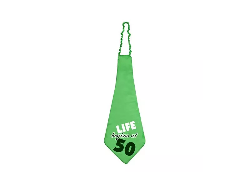 Cravatta Gigante 50 Anni