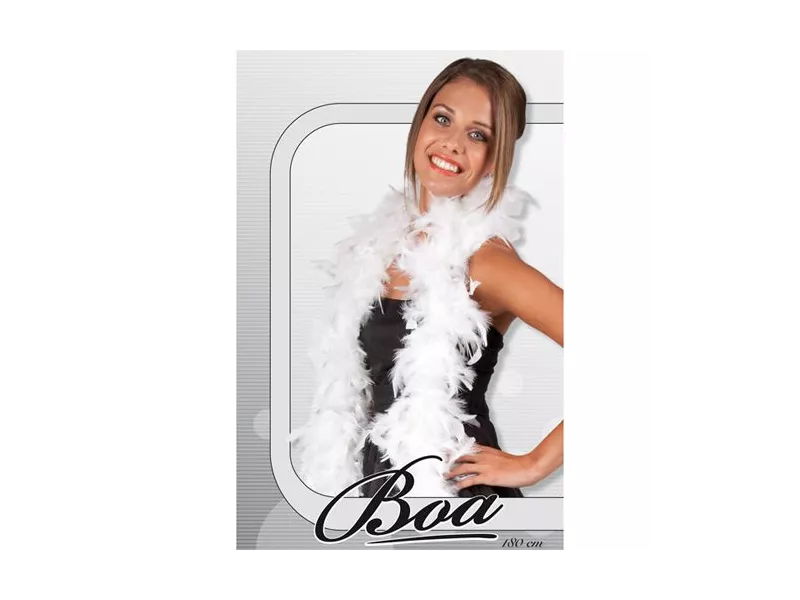 Boa - Bianco