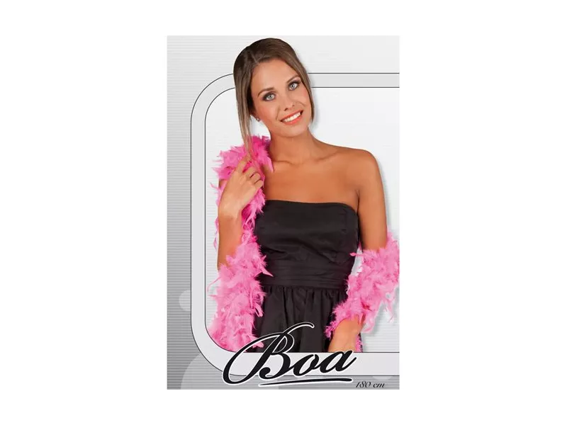 Boa - Rosa