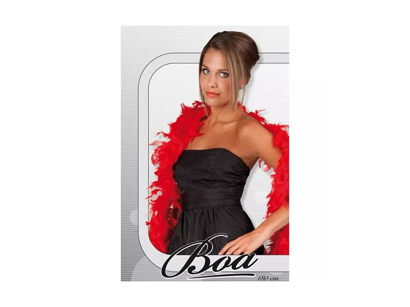 Boa - Rosso