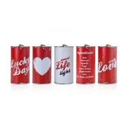 Barattoli Macchina Sposi