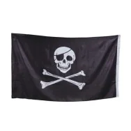 Bandiera - Pirata - 150x90 cm - senza Asta