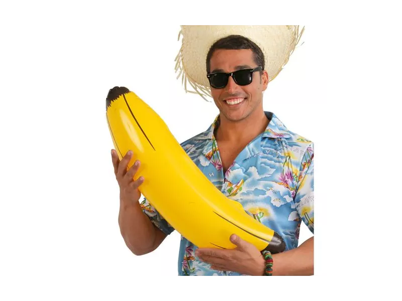 Banana Gonfiabile - 70 cm