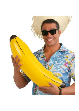 Banana Gonfiabile - 70 cm