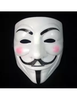 Maschera Mister Vendetta Anonymous