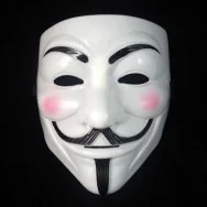 Maschera Mister Vendetta Anonymous