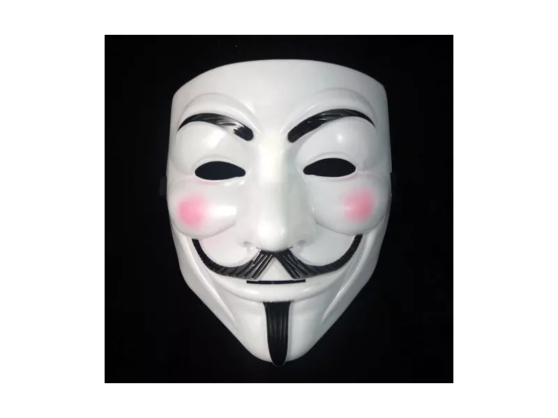 Maschera Mister Vendetta Anonymous